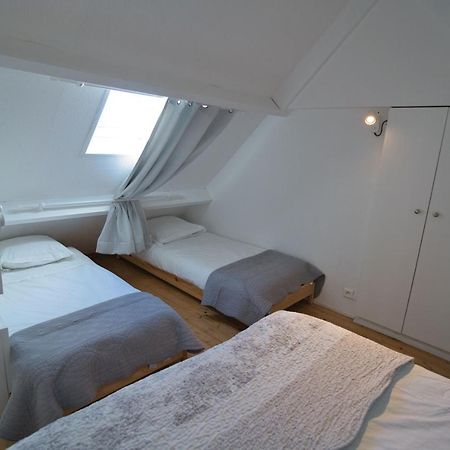 Duplex En Bord De Mer Carnac Kültér fotó