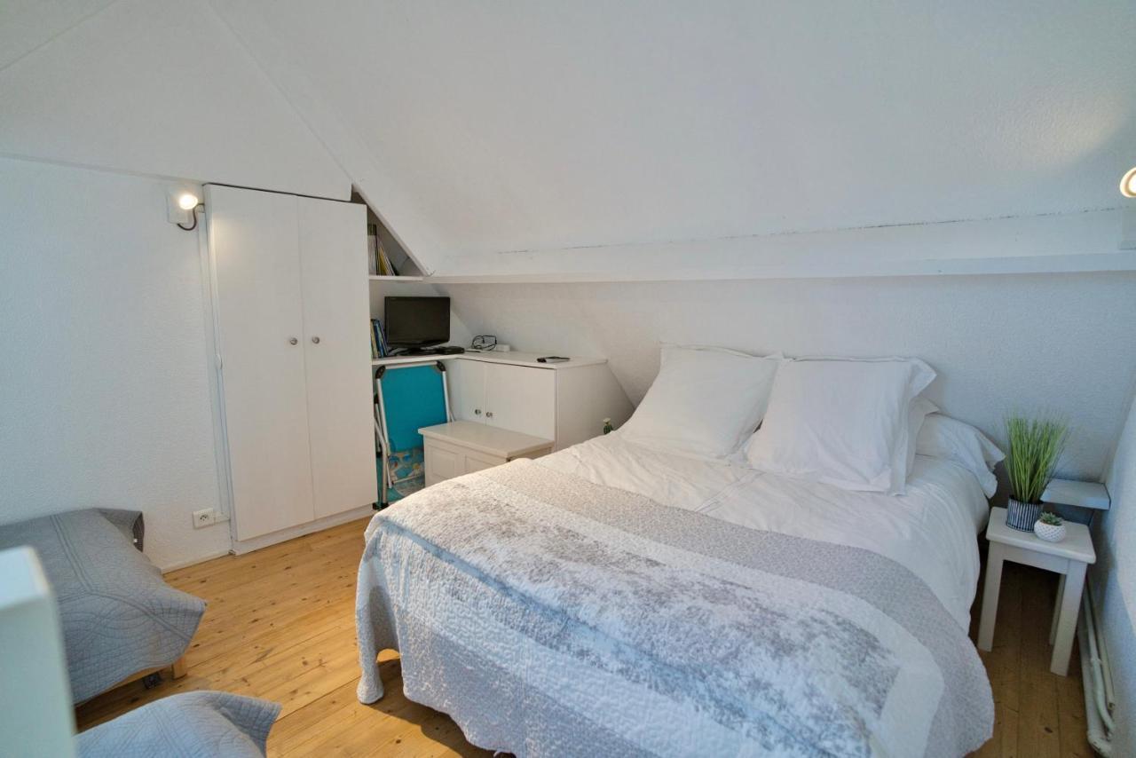 Duplex En Bord De Mer Carnac Kültér fotó